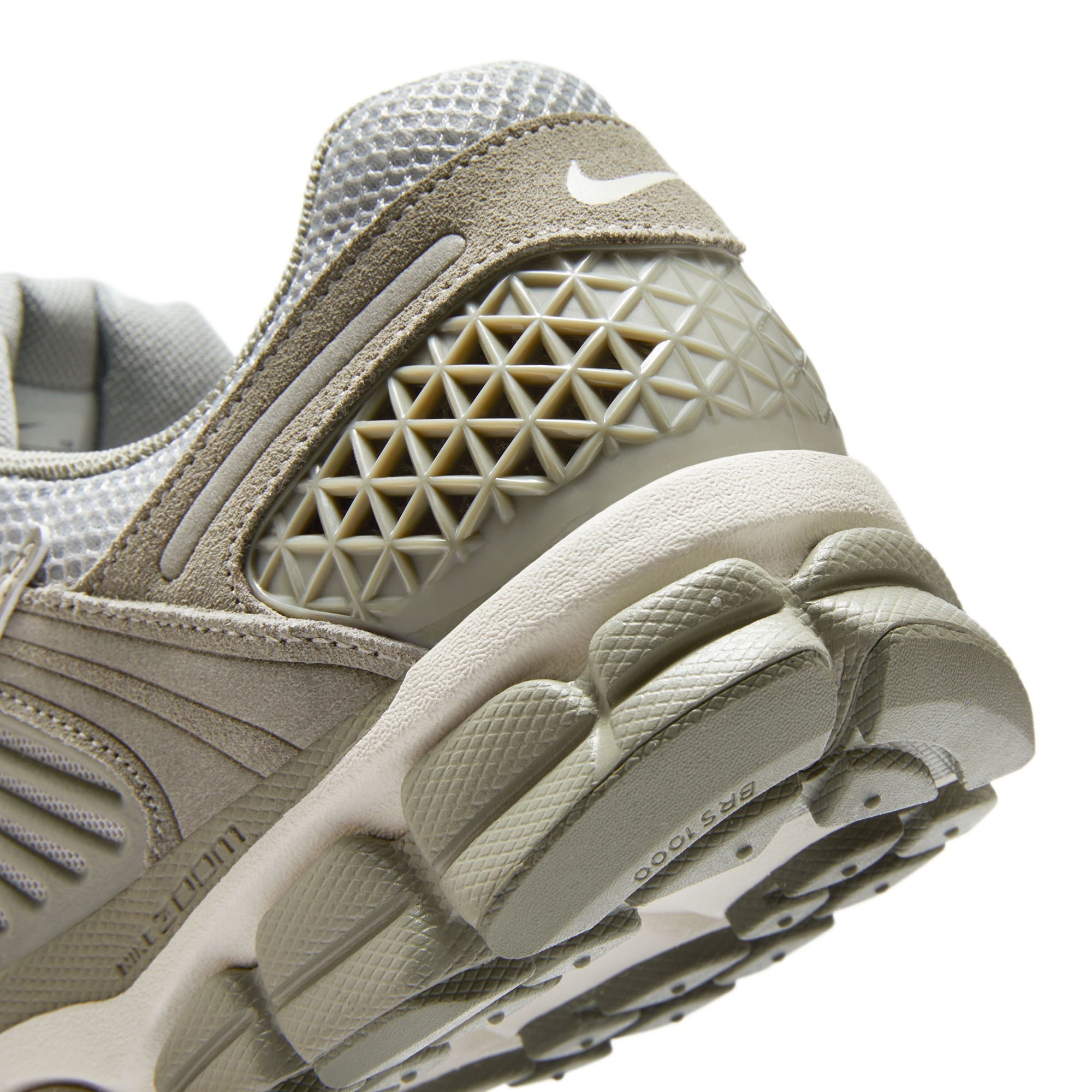 Nike Zoom Vomero 5 Erkek Gri Spor Ayakkabı