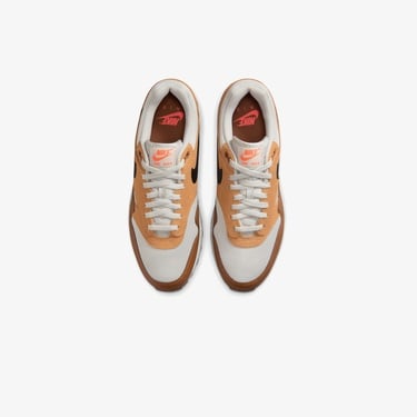  Nike Air Max 1 Essential Erkek Krem Spor Ayakkabı