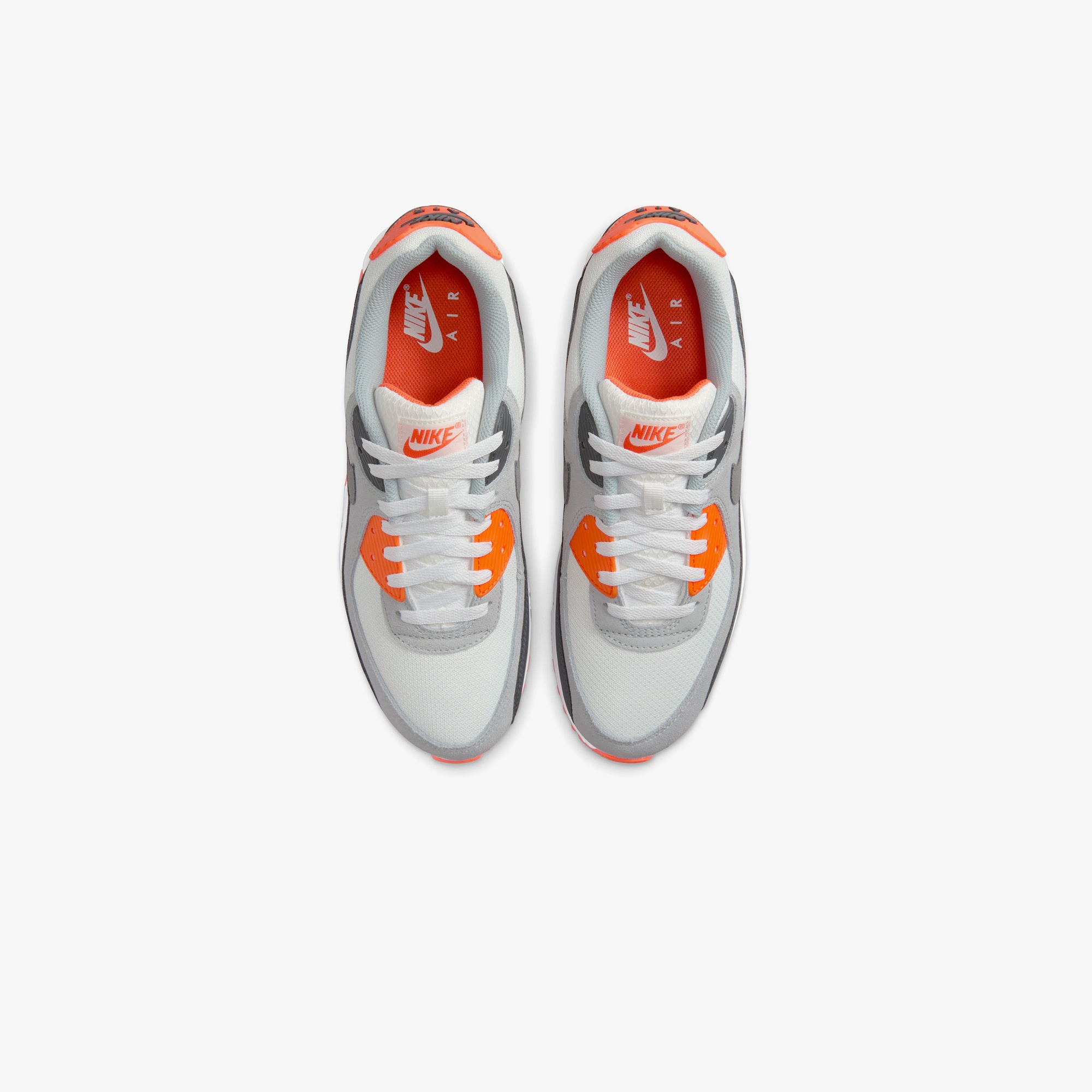 Nike Air Max 90 Erkek Beyaz Spor Ayakkabı