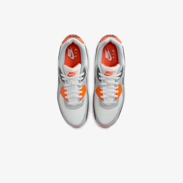  Nike Air Max 90 Erkek Beyaz Spor Ayakkabı