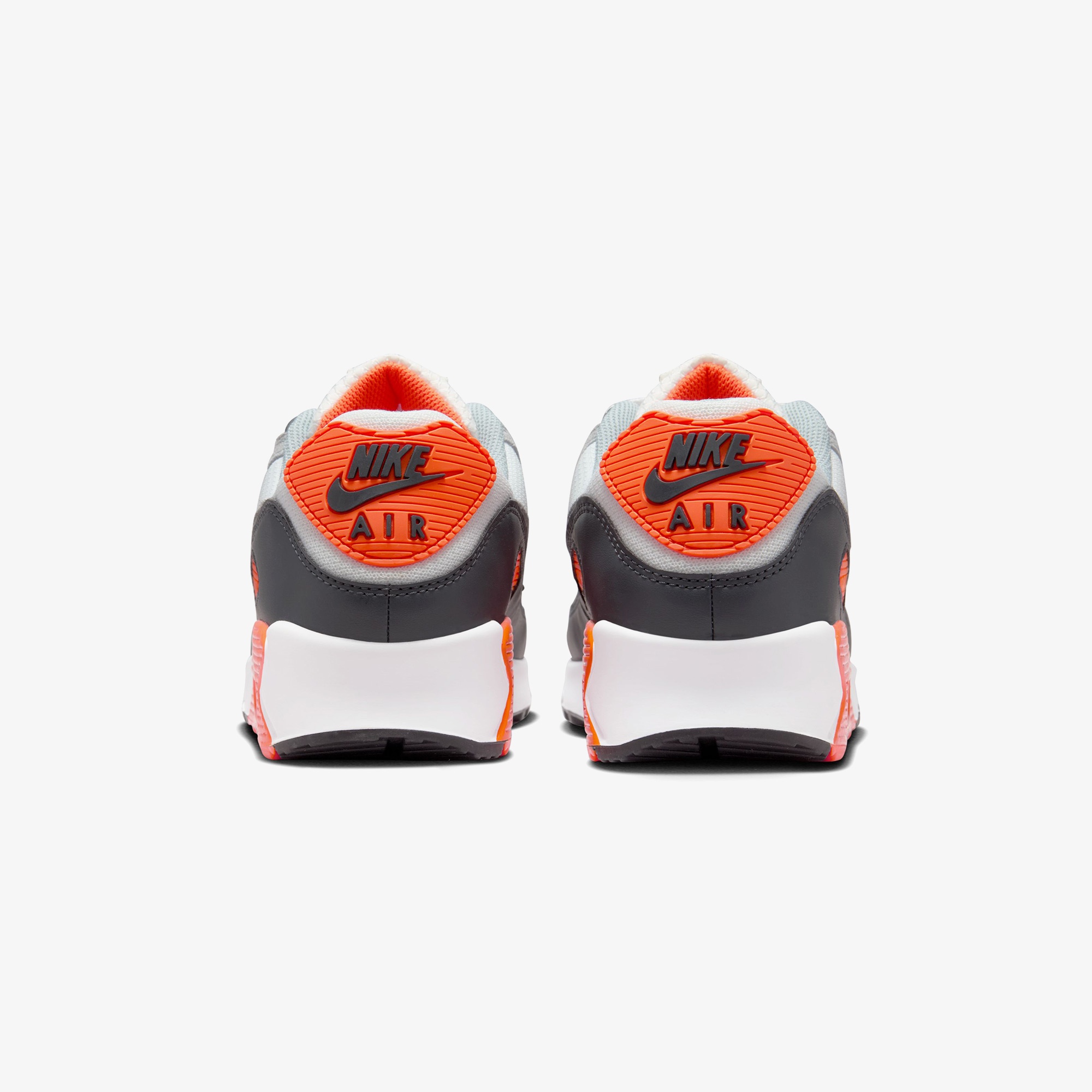 Nike Air Max 90 Erkek Beyaz Spor Ayakkabı