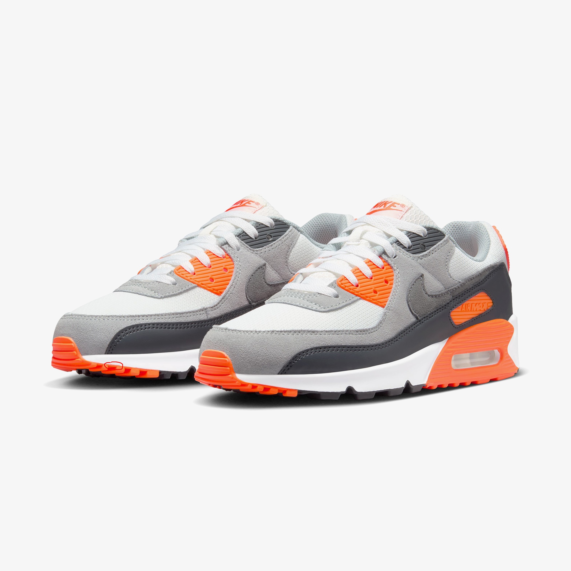 Nike Air Max 90 Erkek Beyaz Spor Ayakkabı