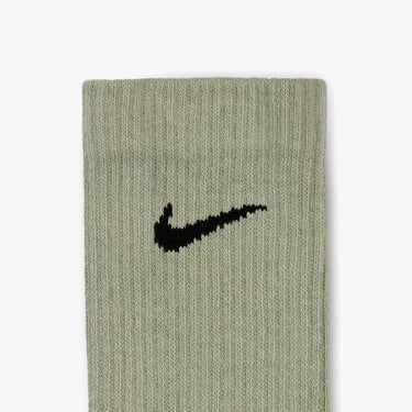  Nike Everyday Plus Cushioned Unisex Renkli 3'lü Çorap