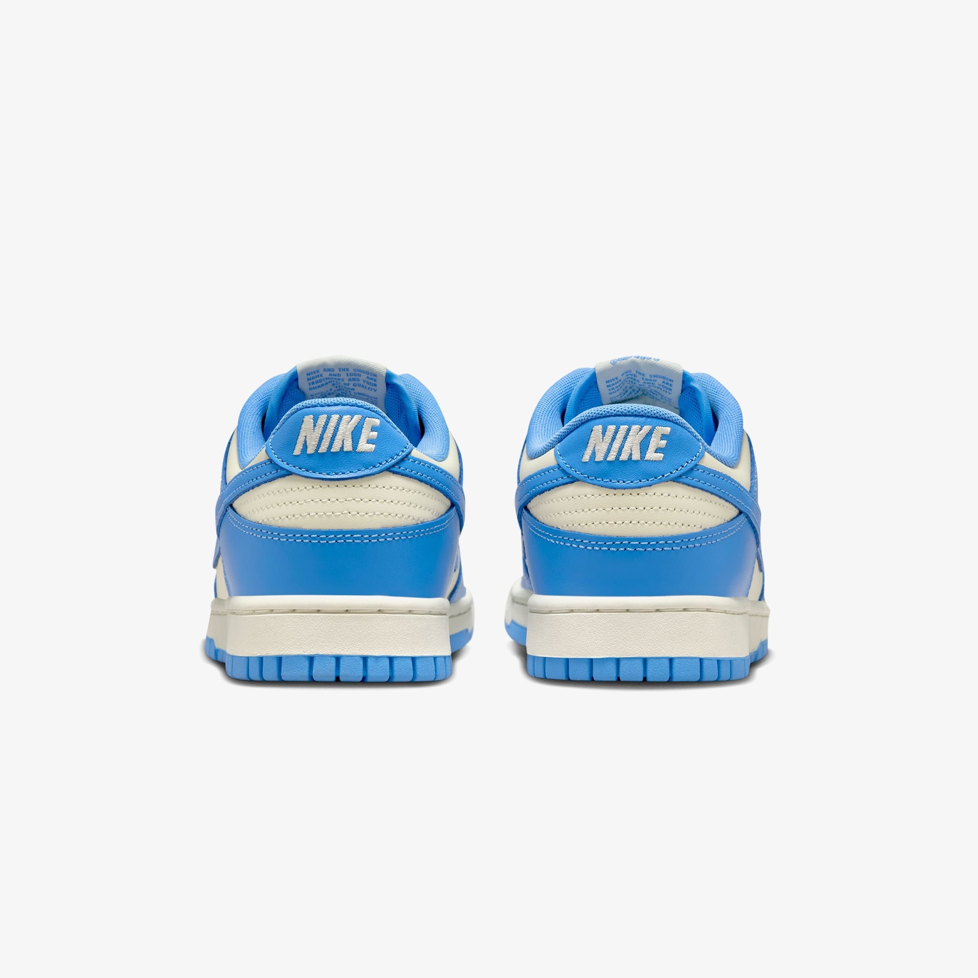 Nike Dunk Low Retro Erkek Mavi Spor Ayakkabı