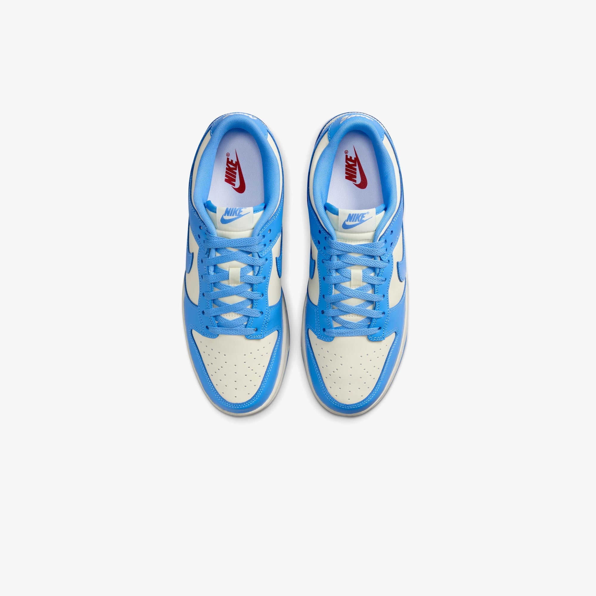 Nike Dunk Low Retro Erkek Mavi Spor Ayakkabı