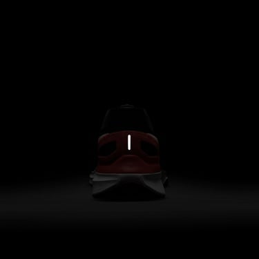  Nike Structure 25 Erkek Siyah Spor Ayakkabı