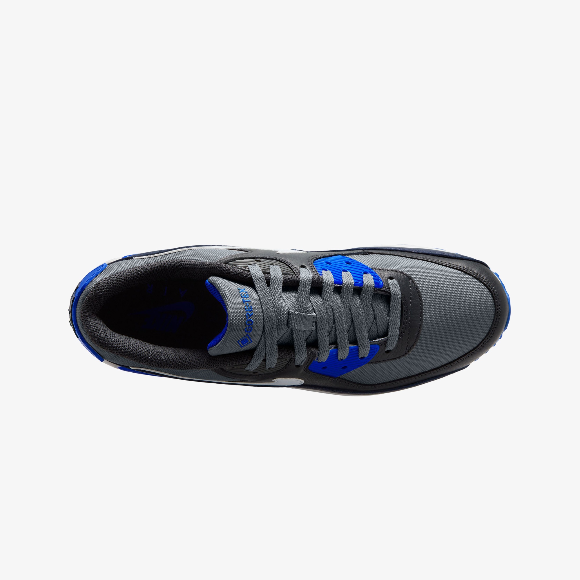 Nike Air Max 90 GORE-TEX Erkek Gri Spor Ayakkabı