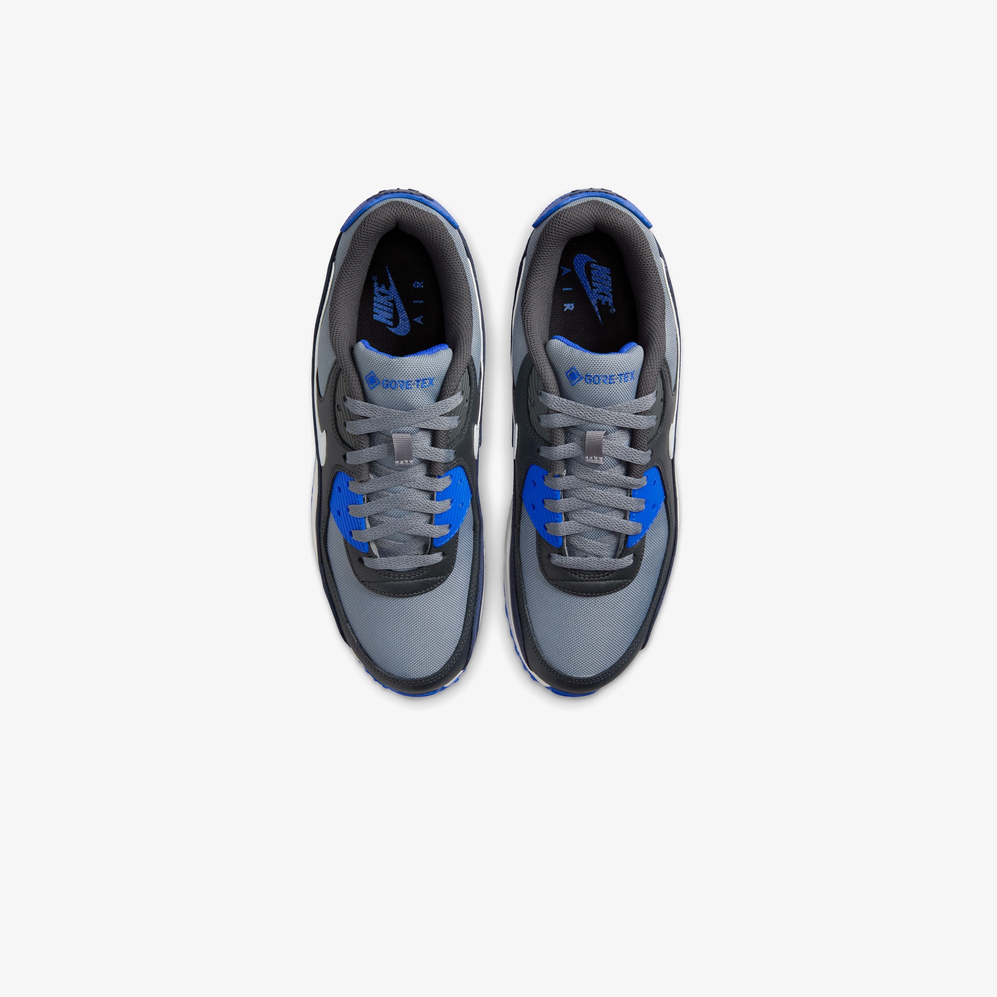 Nike Air Max 90 GORE-TEX Erkek Gri Spor Ayakkabı