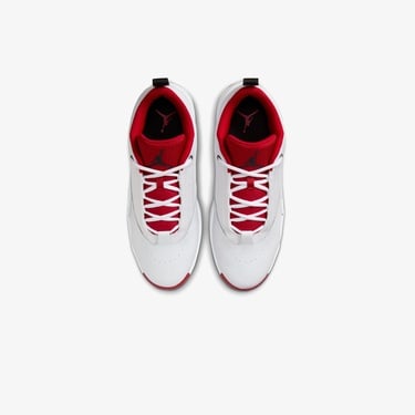  Jordan Max Aura 6 Erkek Beyaz Spor Ayakkabı