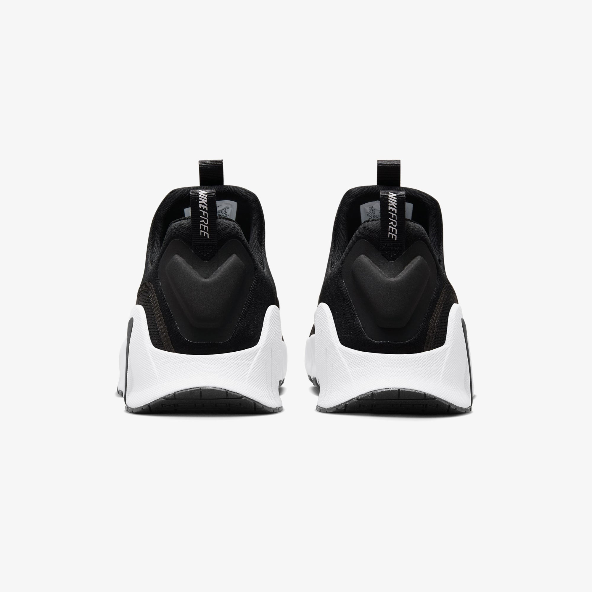 Nike Free Metcon 6 Erkek Siyah Spor Ayakkabı