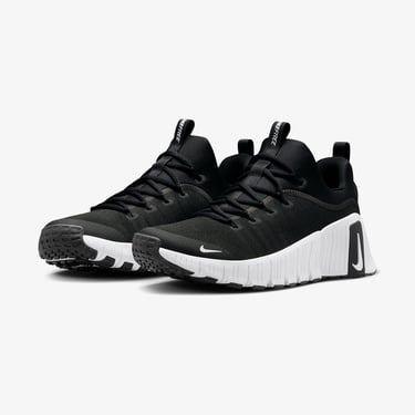  Nike Free Metcon 6 Erkek Siyah Spor Ayakkabı