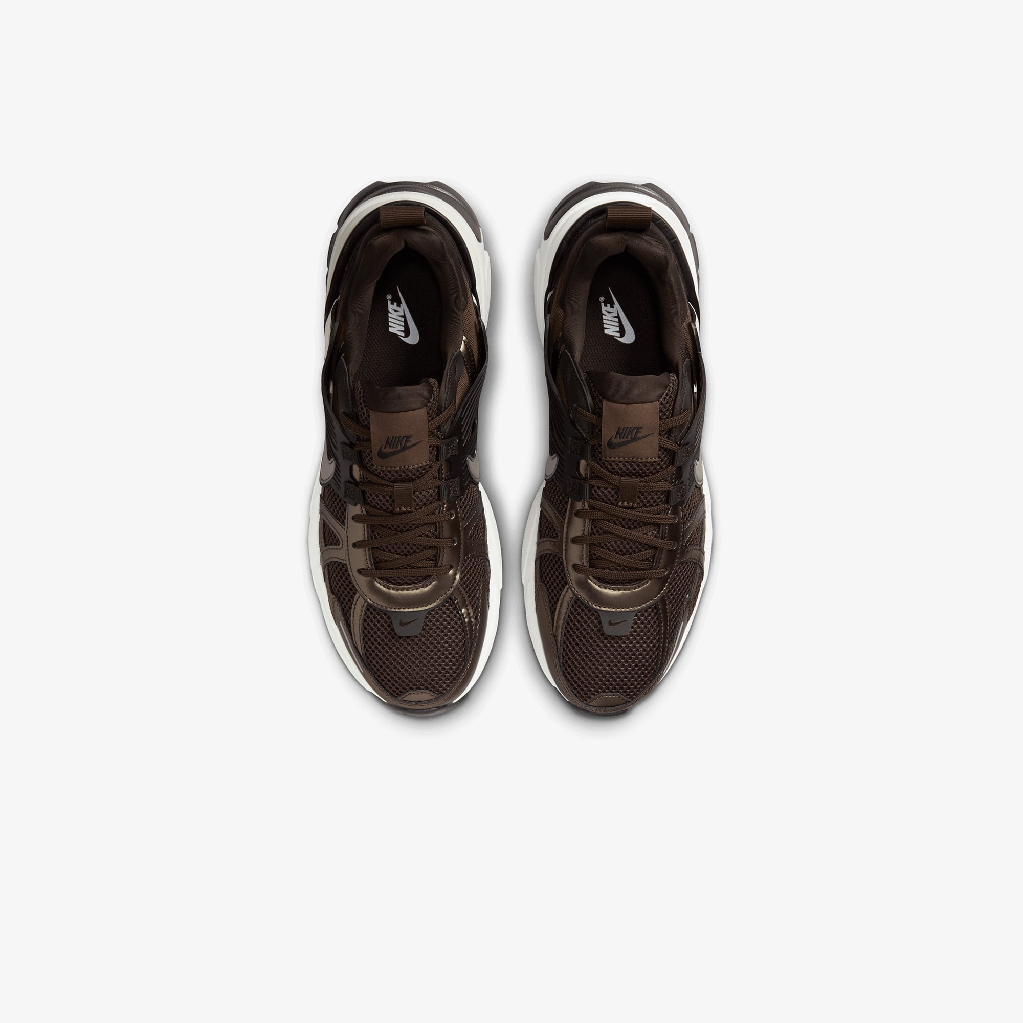 Nike V2K Run Erkek Kahverengi Spor Ayakkabı