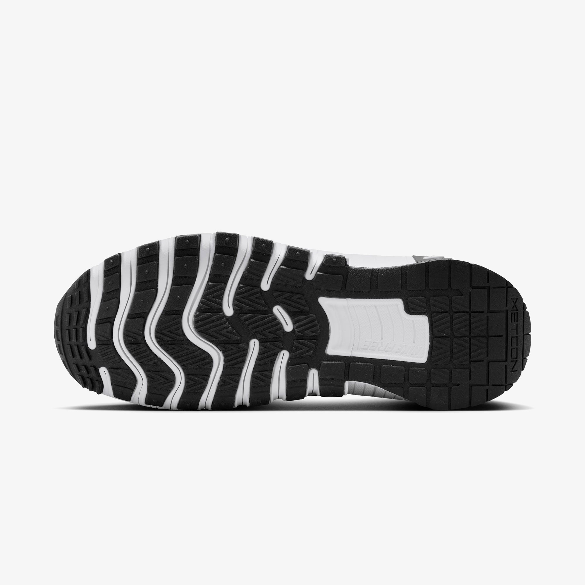 Nike Free Metcon 6 Erkek Siyah Spor Ayakkabı