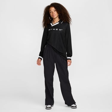  Nike Sportswear Collection Kadın Siyah Eşofman Altı