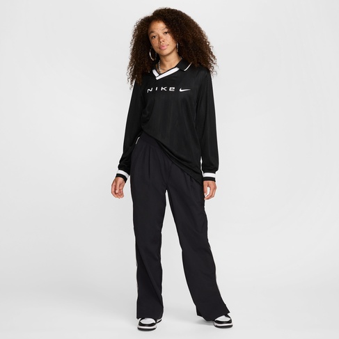  Nike Sportswear Collection Kadın Siyah Eşofman Altı