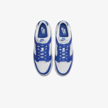  Nike Dunk Low Erkek Mavi Spor Ayakkabı