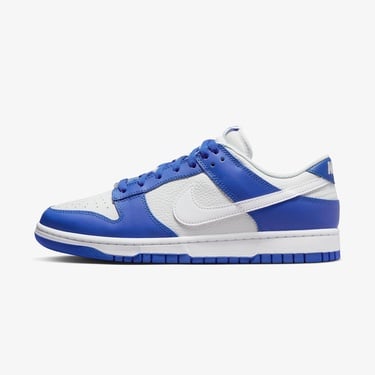  Nike Dunk Low Erkek Mavi Spor Ayakkabı