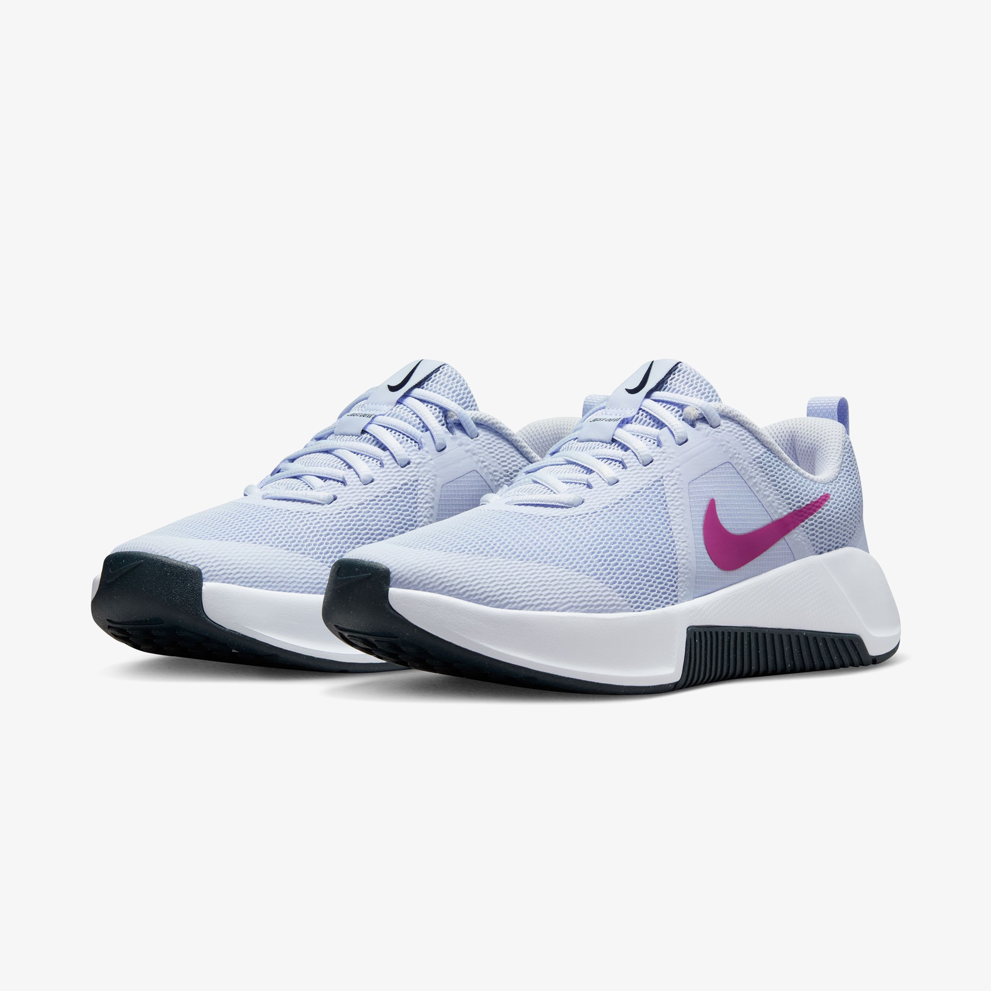 Nike MC Trainer 3 Kadın Mavi Spor Ayakkabı