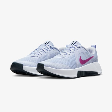  Nike MC Trainer 3 Kadın Mavi Spor Ayakkabı