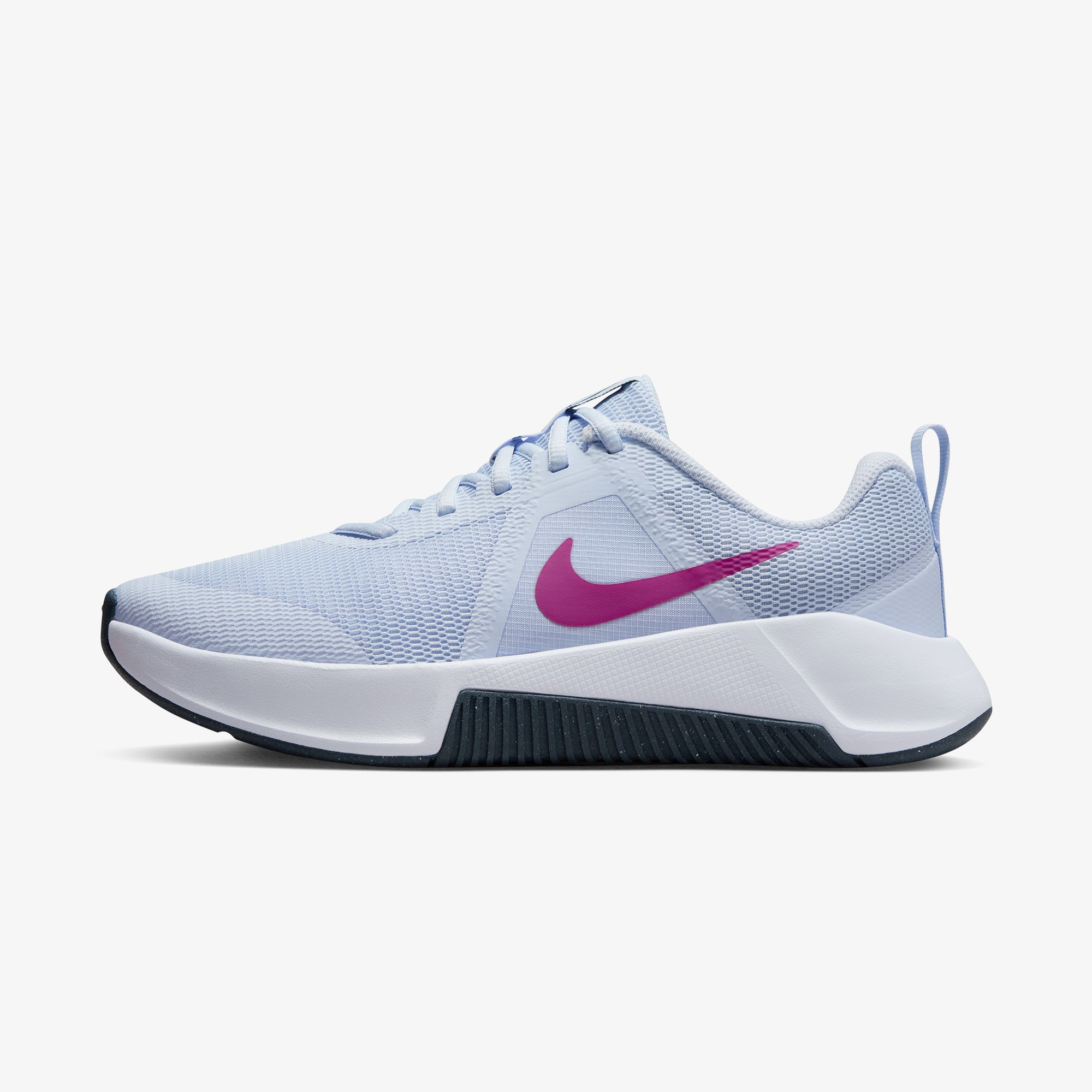 Nike MC Trainer 3 Kadın Mavi Spor Ayakkabı