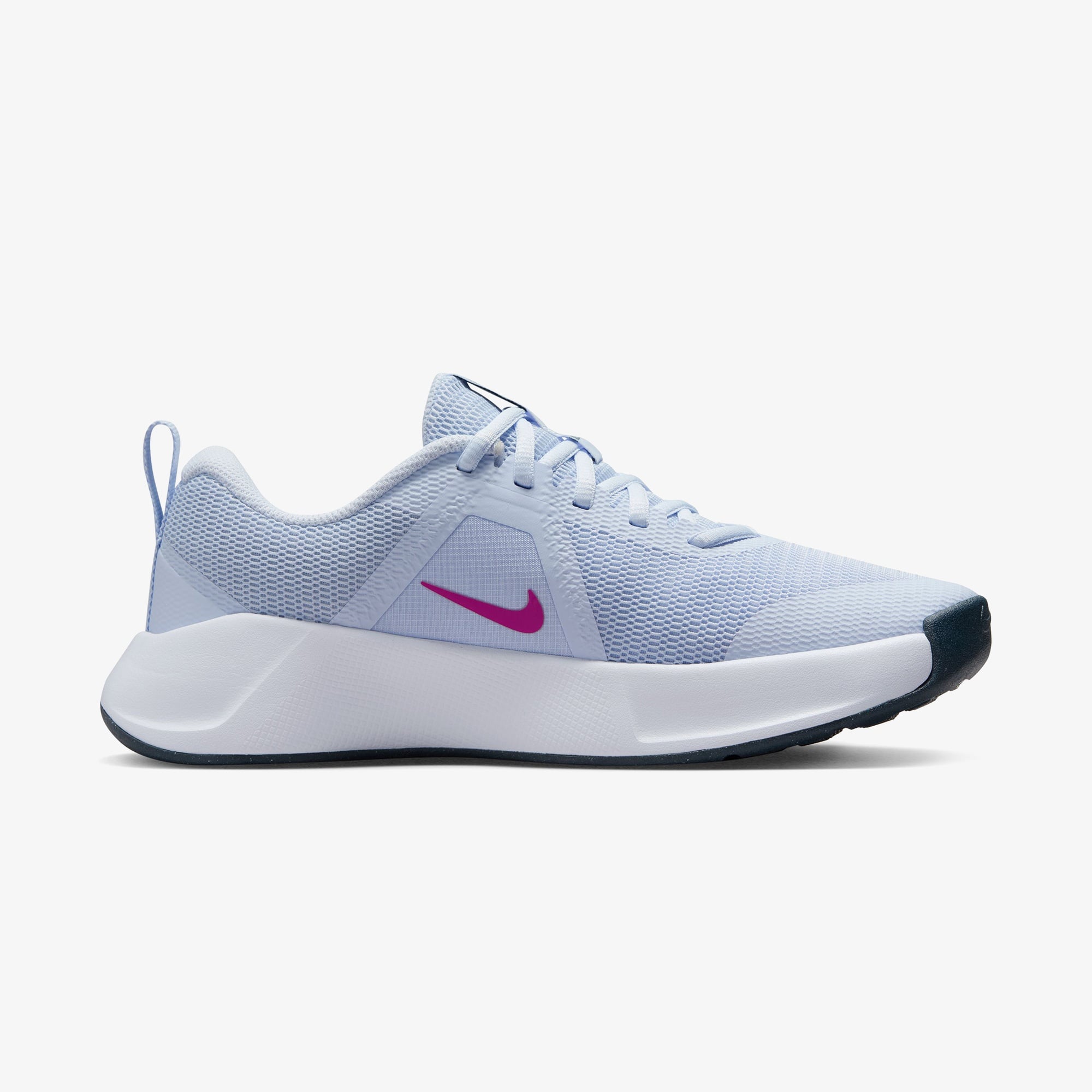 Nike MC Trainer 3 Kadın Mavi Spor Ayakkabı