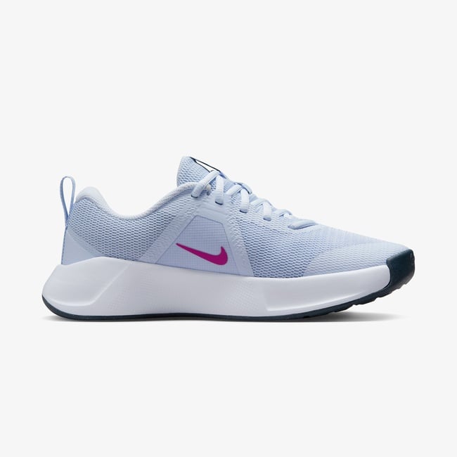  Nike MC Trainer 3 Kadın Mavi Spor Ayakkabı