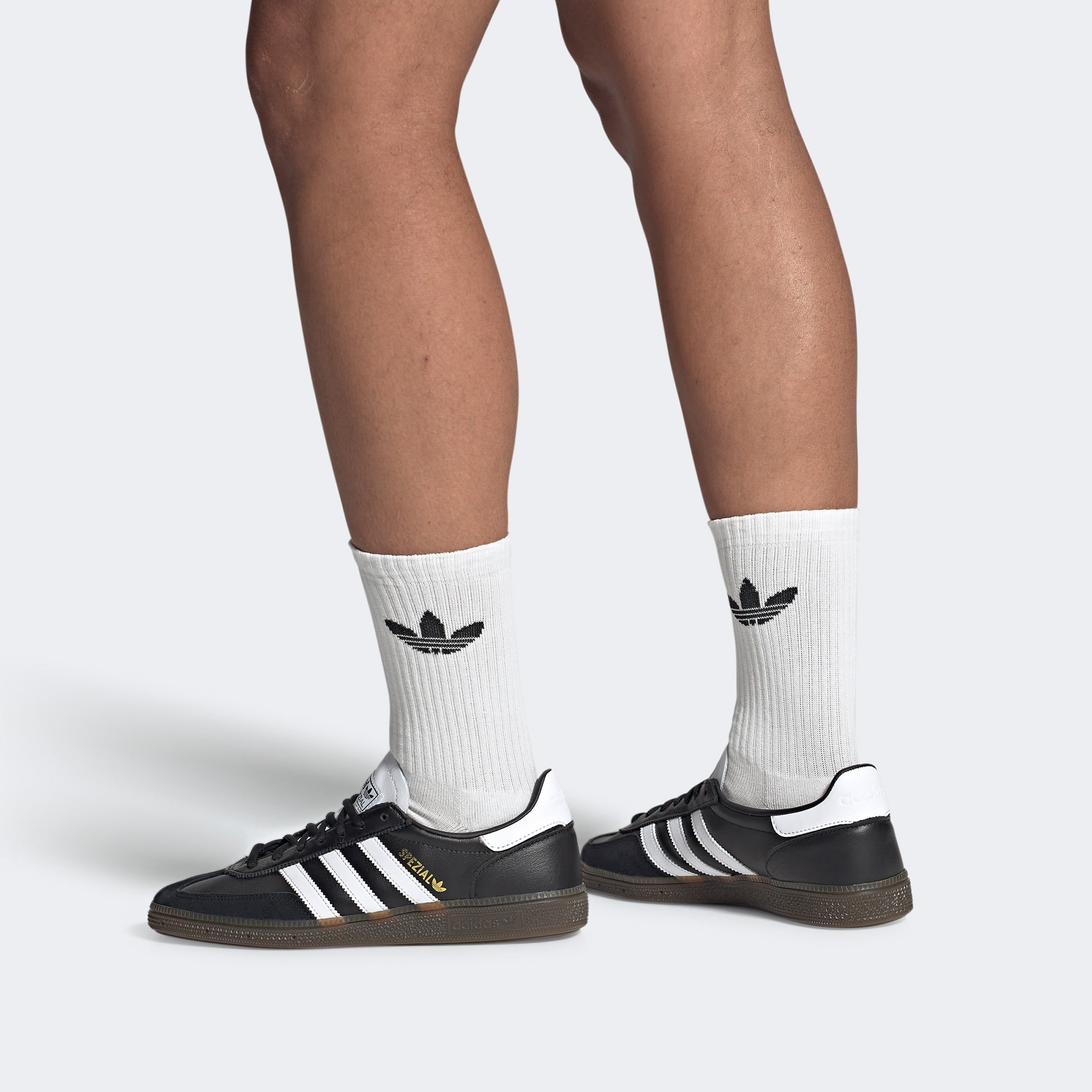 adidas Handball Spezial Unisex Siyah Sneaker