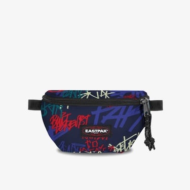  Eastpak Springer Unisex Mavi Bel Çantası