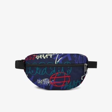  Eastpak Springer Unisex Mavi Bel Çantası