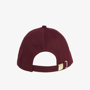  Tommy Hilfiger Elevated Chic Kadın Kırmızı Şapka