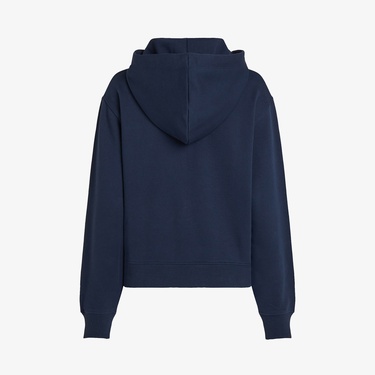  Tommy Hilfiger Reg Varsity Zip Kadın Lacivert Hoodie