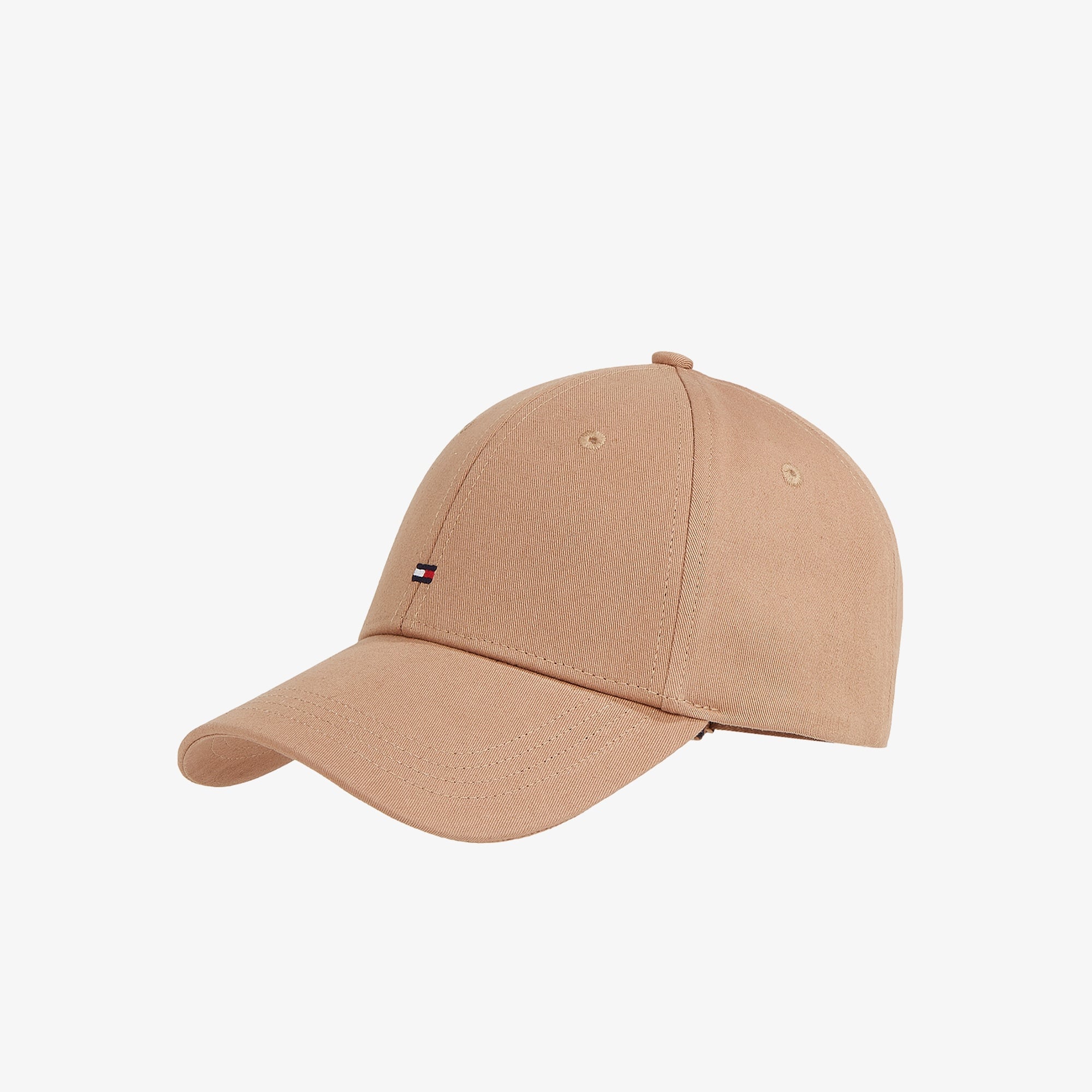 Tommy Hilfiger Essential Flag Kadın Haki Şapka