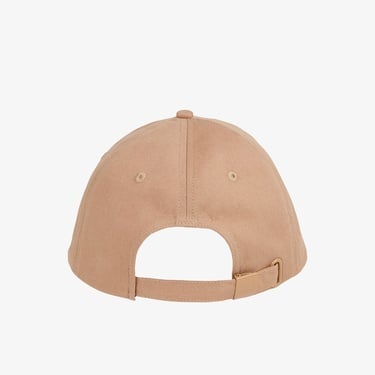  Tommy Hilfiger Essential Flag Kadın Haki Şapka