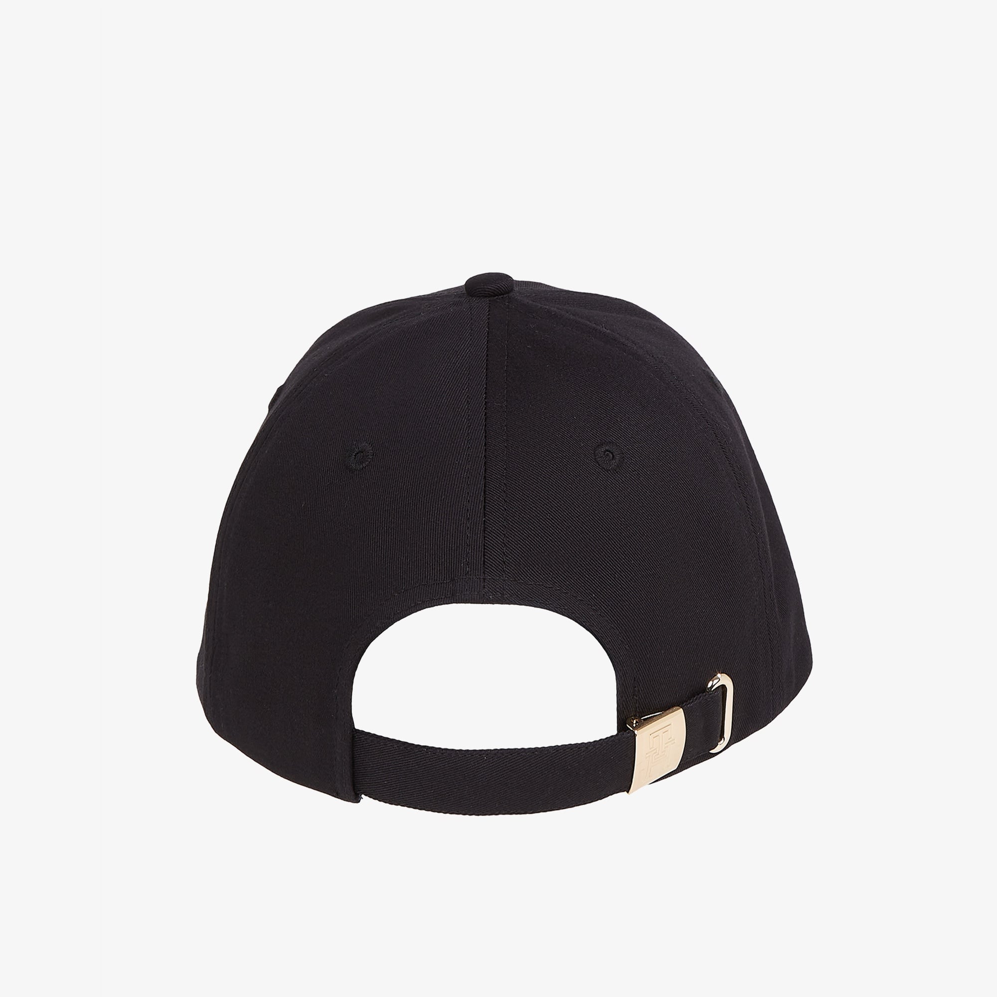 Tommy Hilfiger Elevated Chic Kadın Siyah Şapka