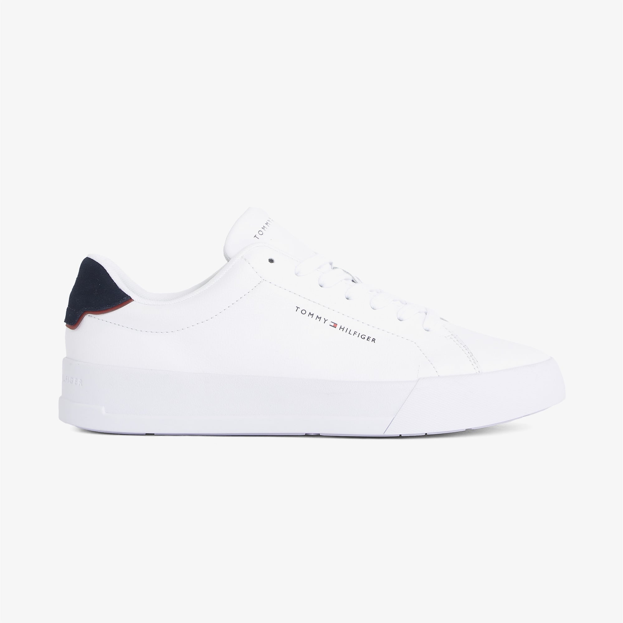 Tommy Hilfiger Court Erkek Beyaz Sneaker