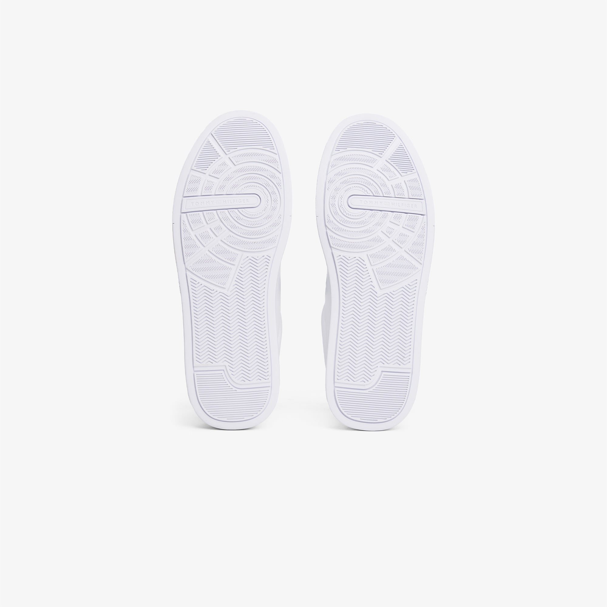 Tommy Hilfiger Court Erkek Beyaz Sneaker