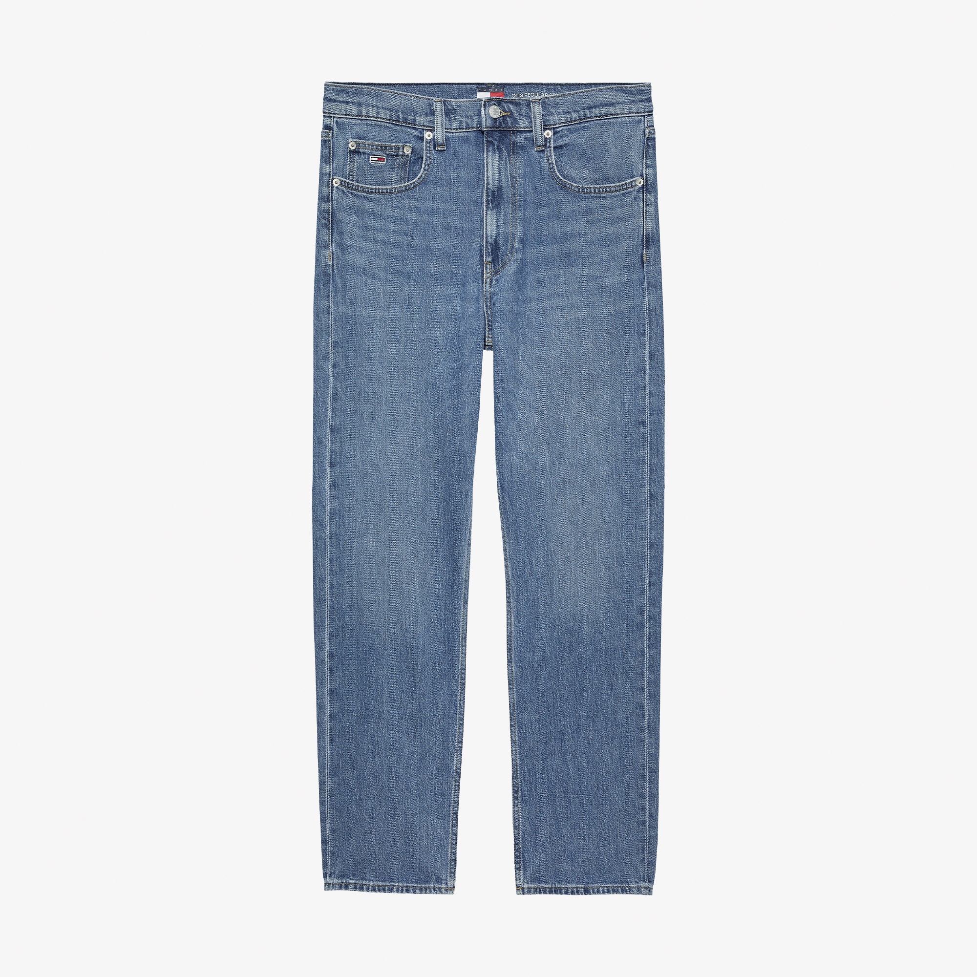 Tommy Jeans Otis Regular Str Ch0130 Erkek Lacivert Jean