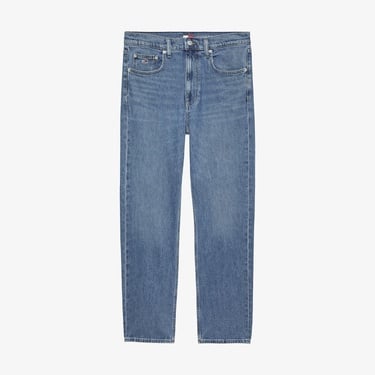  Tommy Jeans Otis Regular Str Ch0130 Erkek Lacivert Jean