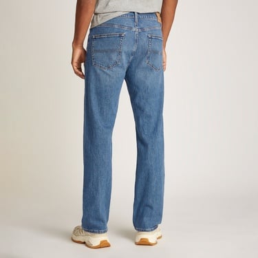  Tommy Jeans Otis Regular Str Ch0130 Erkek Lacivert Jean