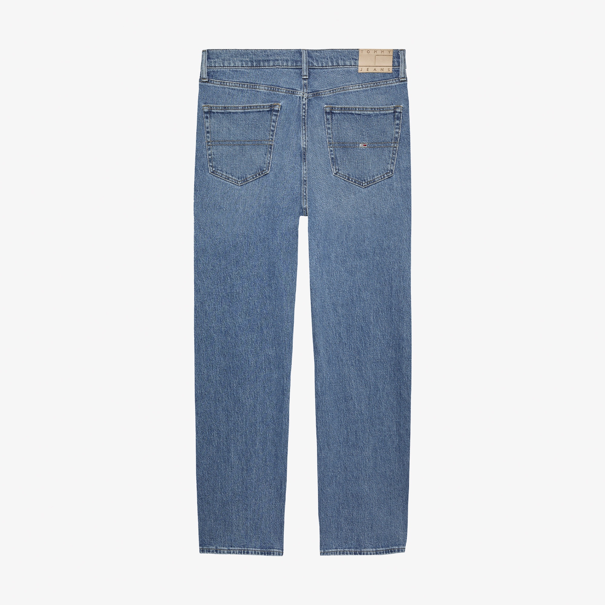 Tommy Jeans Otis Regular Str Ch0130 Erkek Lacivert Jean