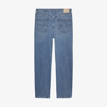  Tommy Jeans Otis Regular Str Ch0130 Erkek Lacivert Jean