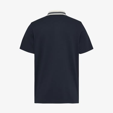  Tommy Jeans Tipped Logo Ext Erkek Lacivert Polo