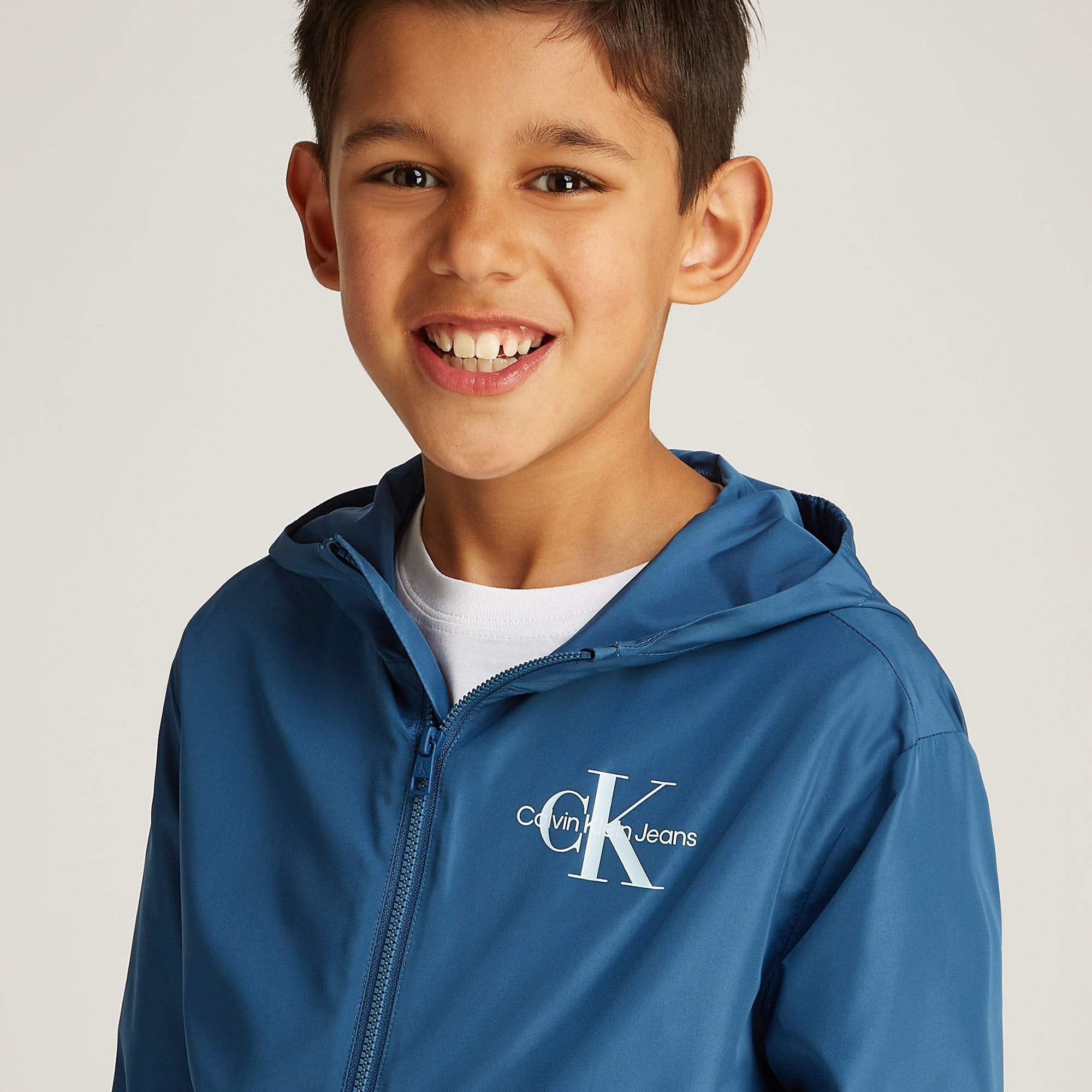 Calvin Klein Monologo Çocuk Mavi Ceket