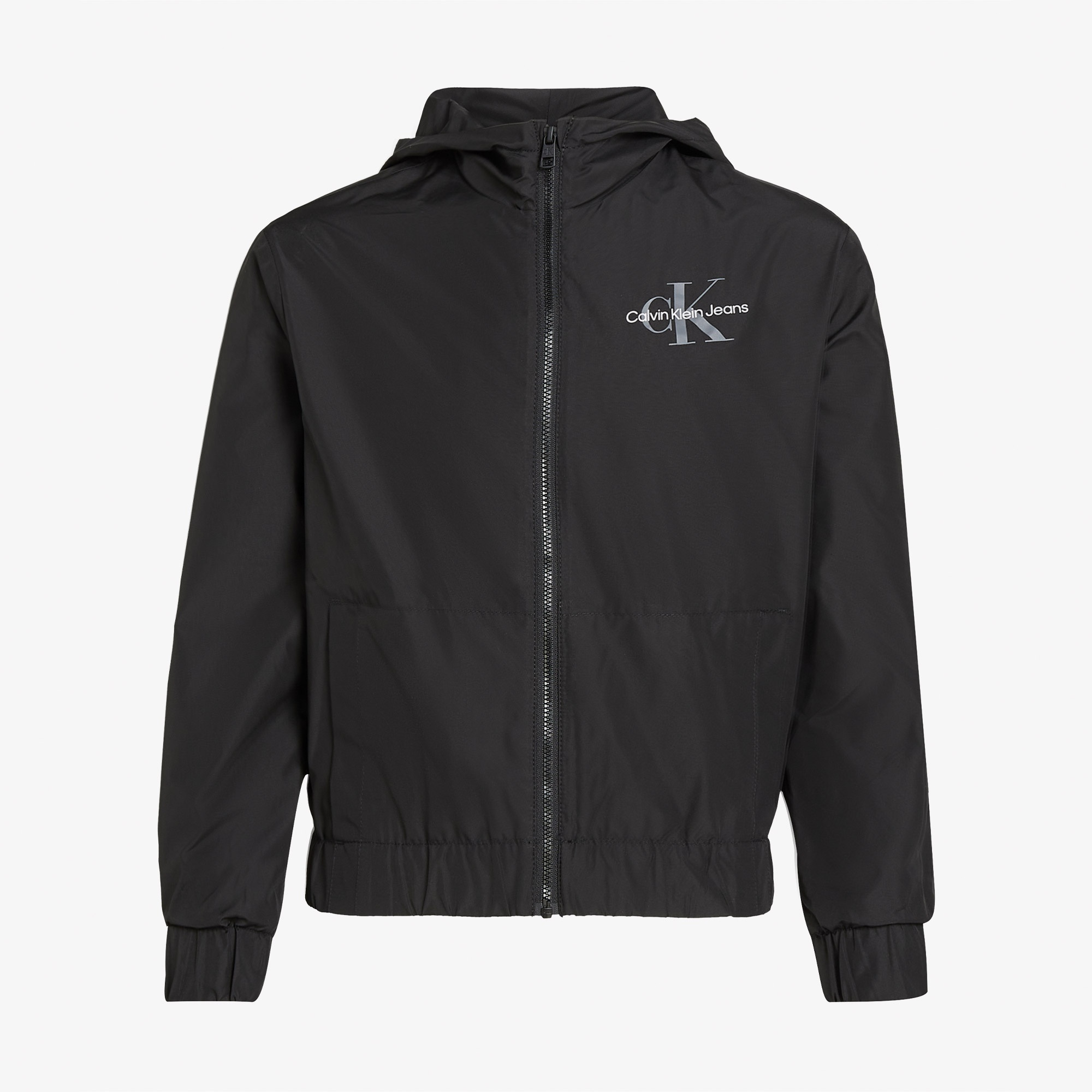 Calvin Klein Monologo Çocuk Siyah Ceket