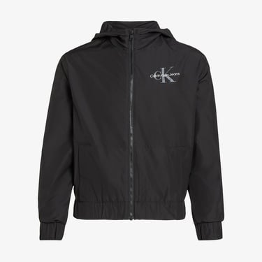  Calvin Klein Monologo Çocuk Siyah Ceket