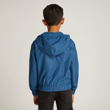  Calvin Klein Monologo Çocuk Mavi Ceket