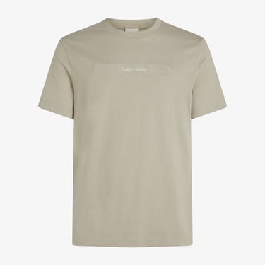  Calvin Klein Erkek Bej T-Shirt