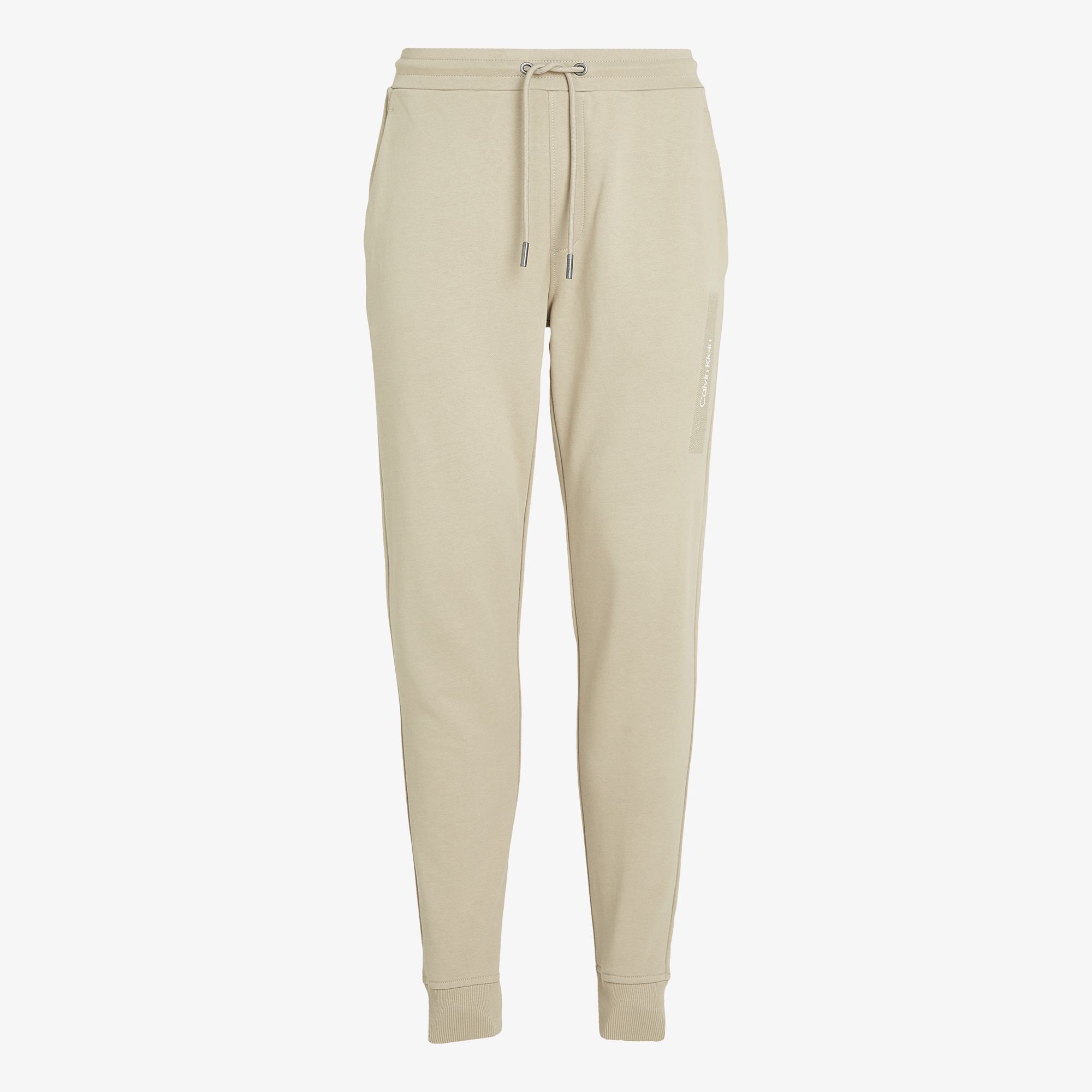 Calvin Klein Erkek Bej Eşofman Altı