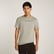 Calvin Klein Structured Embroidery Erkek Siyah T-Shirt