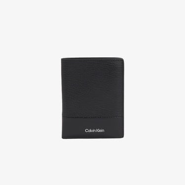  Calvin Klein Bifold Erkek Siyah Cüzdan